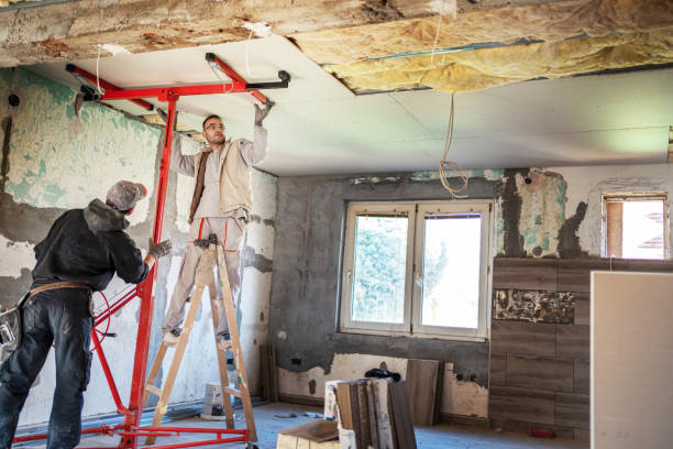 Best Types of Insulation in Bidwell, OH
